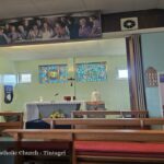 St Paul the Apostle Catholic Church - Tintagel