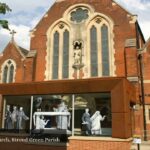St Peter in Chains Church, Stroud Green Parish