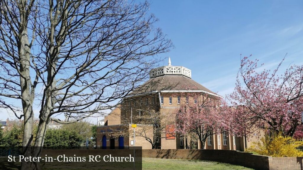 St Peter-in-Chains RC Church - Doncaster (England)