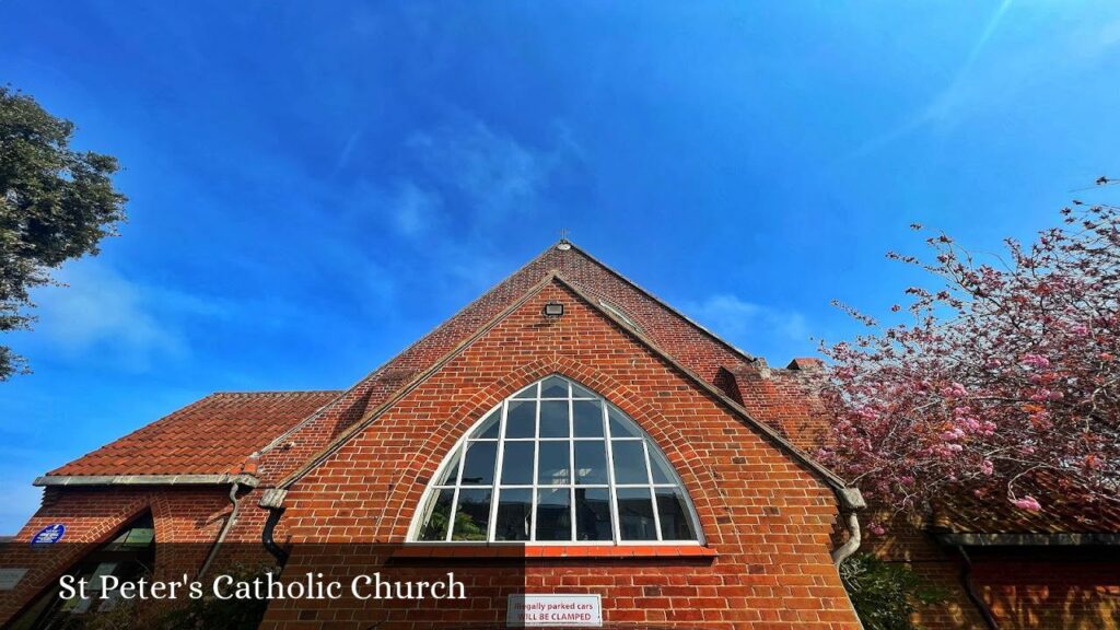 St Peter's Catholic Church - Gorleston-on-Sea (England)