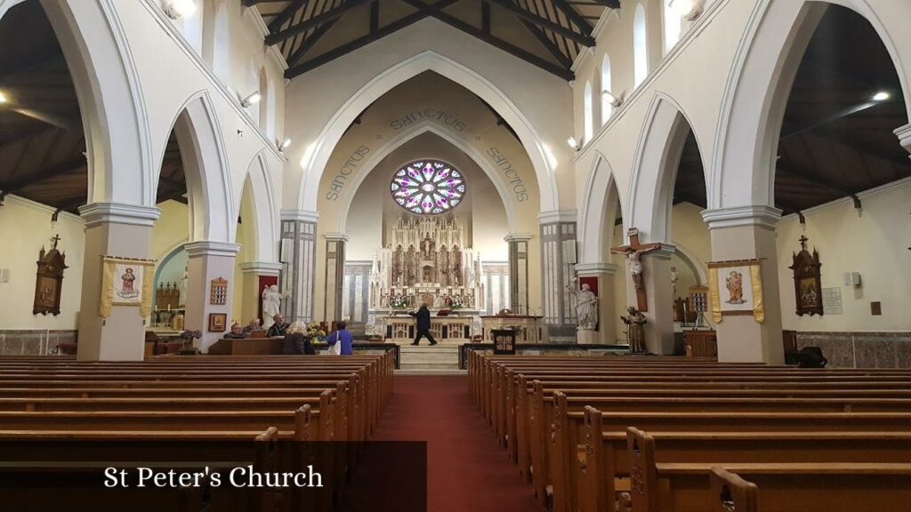 St Peter's Church - Buckie (Scotland)
