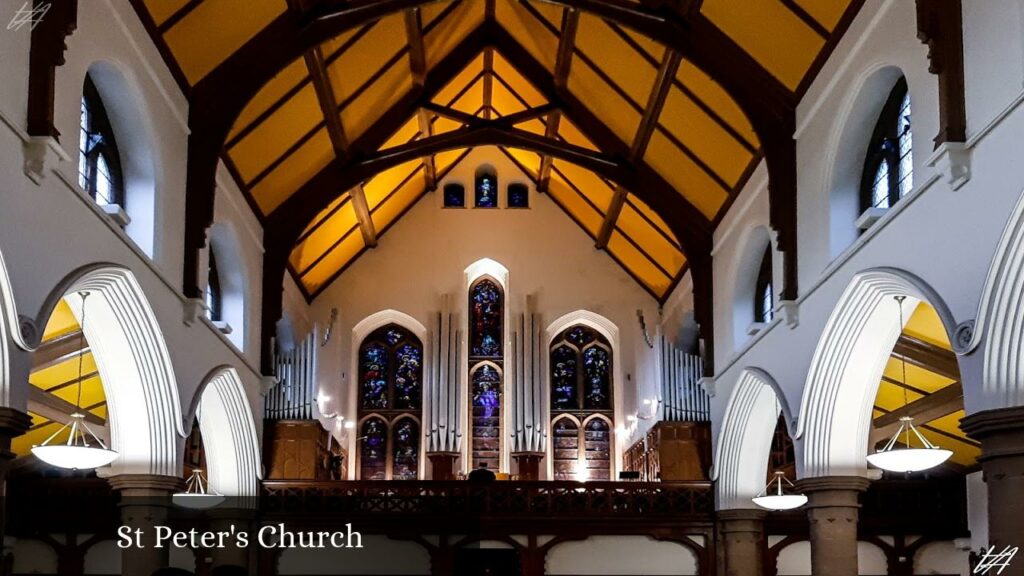 St Peter's Church - Glasgow (Scotland)