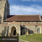 St Peter's Church - Sible Hedingham