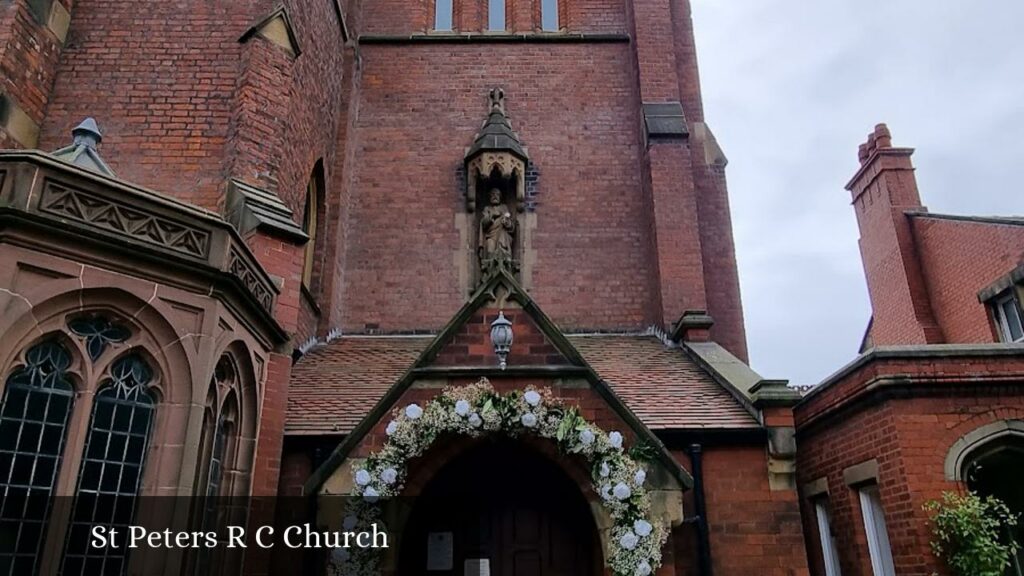 St Peters R C Church - Fylde (England)