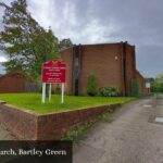 St Peter's RC Church, Bartley Green