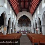 St Peter's RC Church :Scarborough