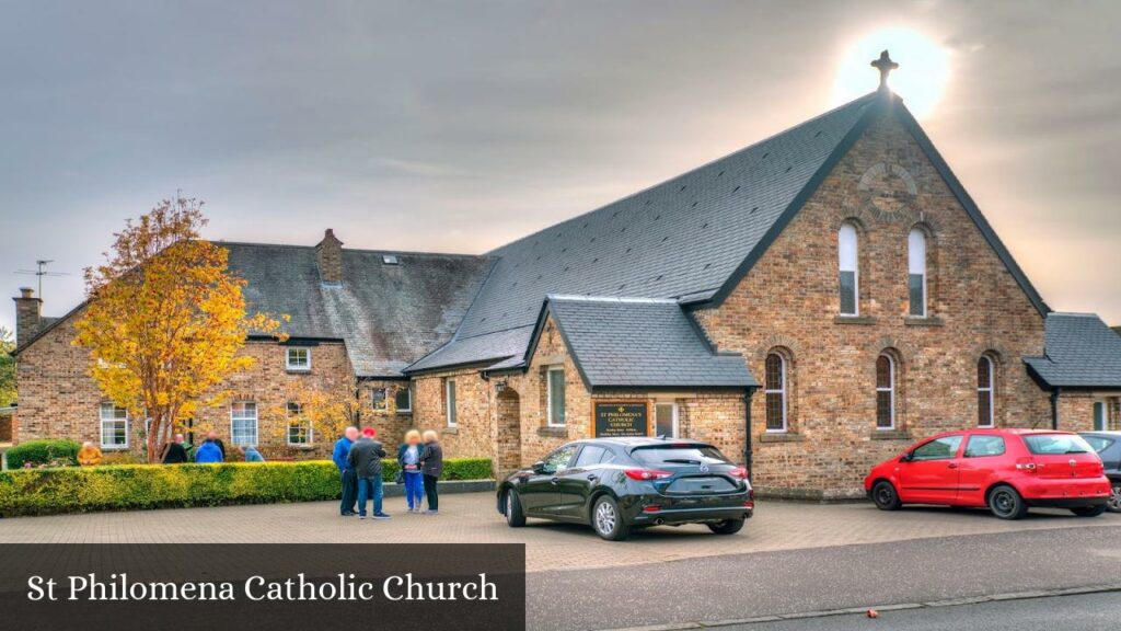 St Philomena Catholic Church - Winchburgh (Scotland)
