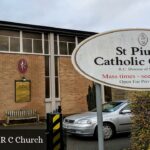 St Pius X R C Church