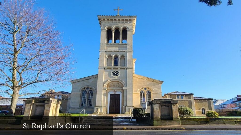 St Raphael's Church - London (England)