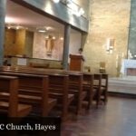 St Raphael's RC Church, Hayes