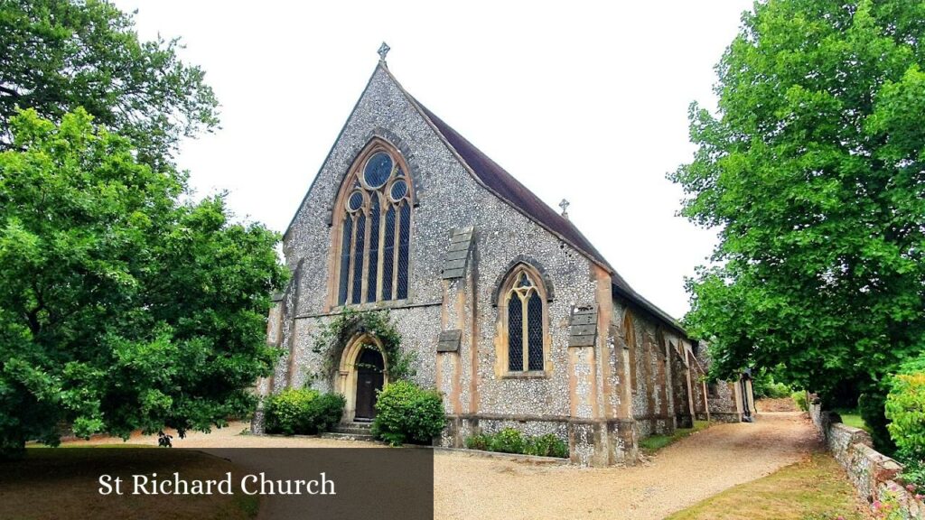St Richard Church - Arun (England)