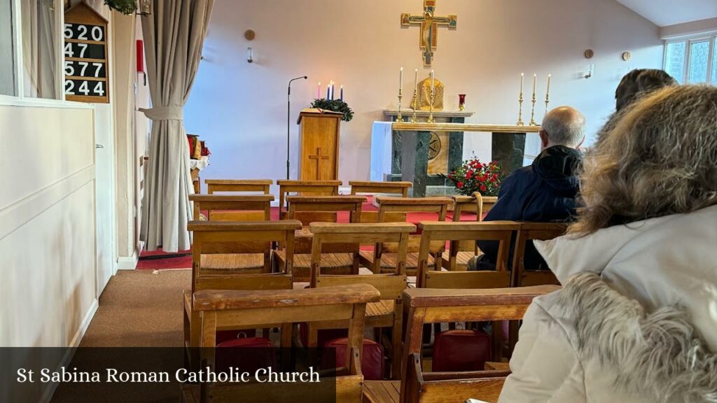 St Sabina Roman Catholic Church - Tendring (England)