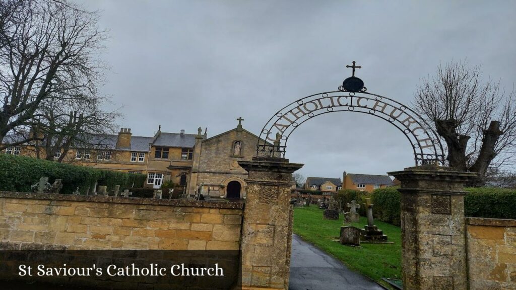 St Saviour's Catholic Church - Wychavon (England)