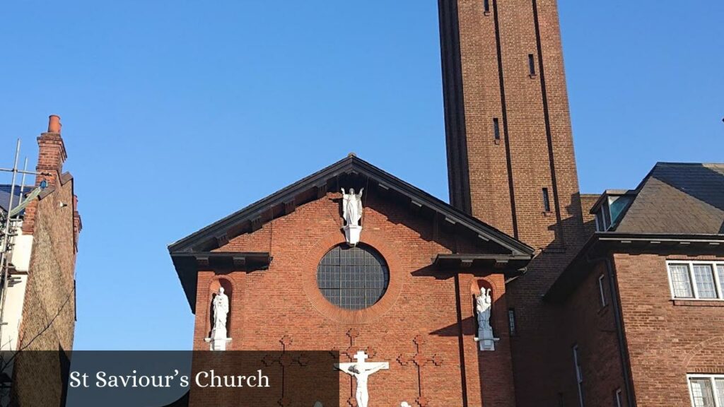 St Saviour’s Church - London (England)