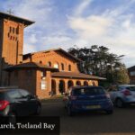 St Saviours Church, Totland Bay