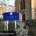 St Tarcisius Church, Camberley