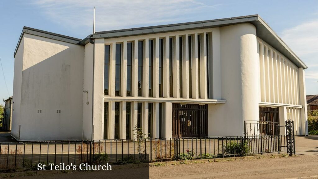 St Teilo's Church - Cardiff (Wales)