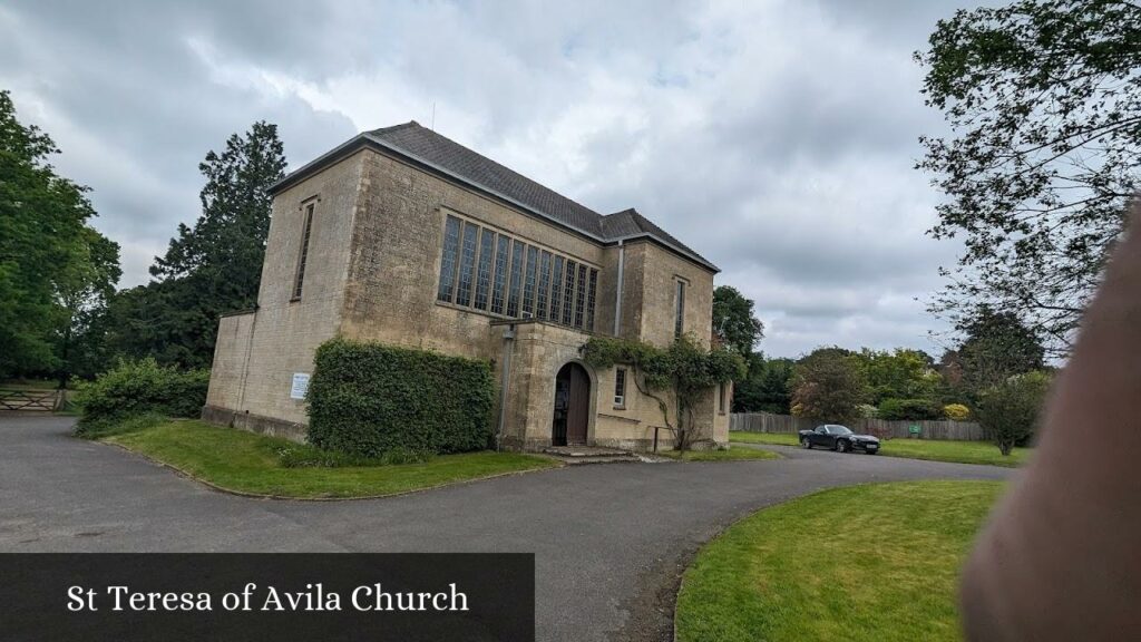 St Teresa of Avila Church - Waverley (England)