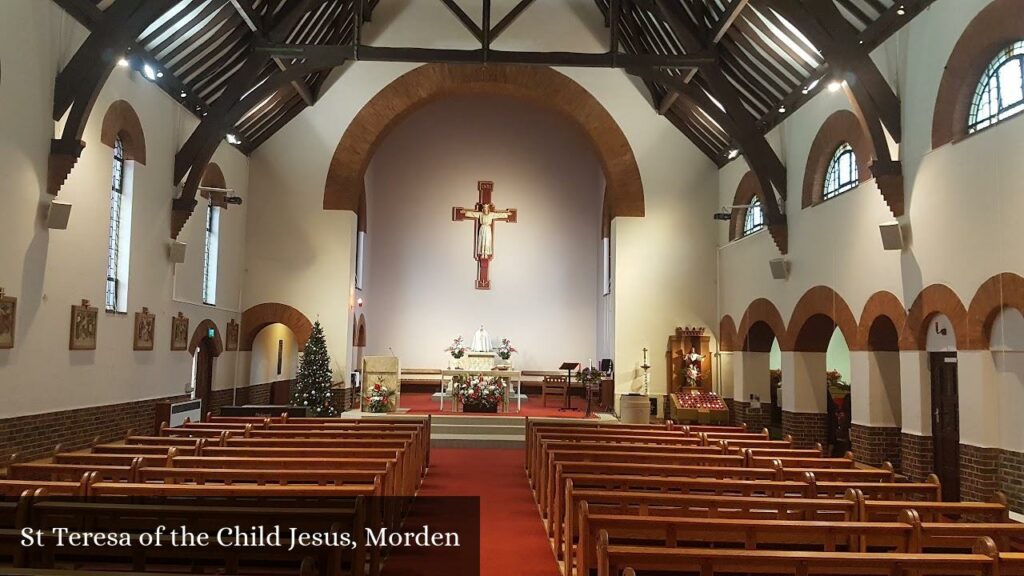 St Teresa of the Child Jesus, Morden - London (England)