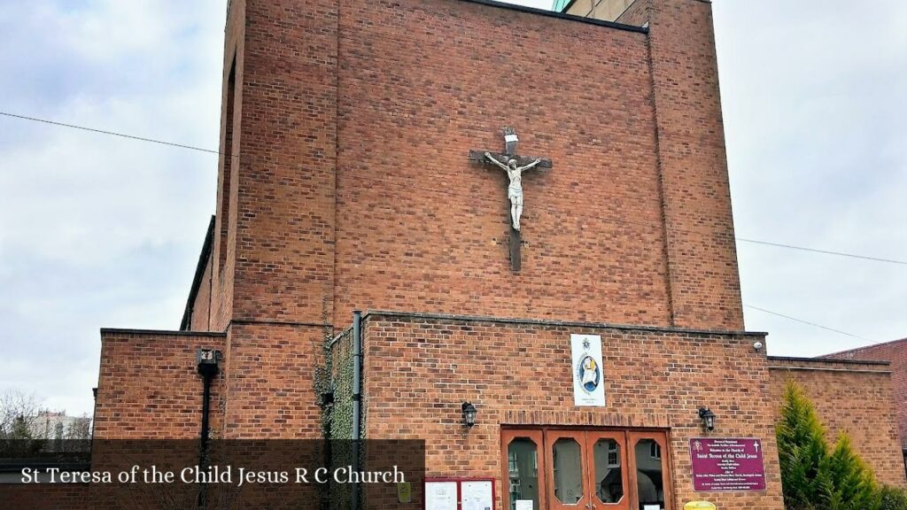 St Teresa of the Child Jesus R C Church - Hertsmere (England)