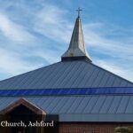St Teresa's RC Church, Ashford