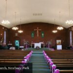St Teresa's RC Church, Newbury Park