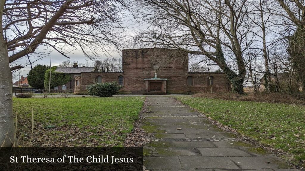 St Theresa of The Child Jesus - St Helens (England)