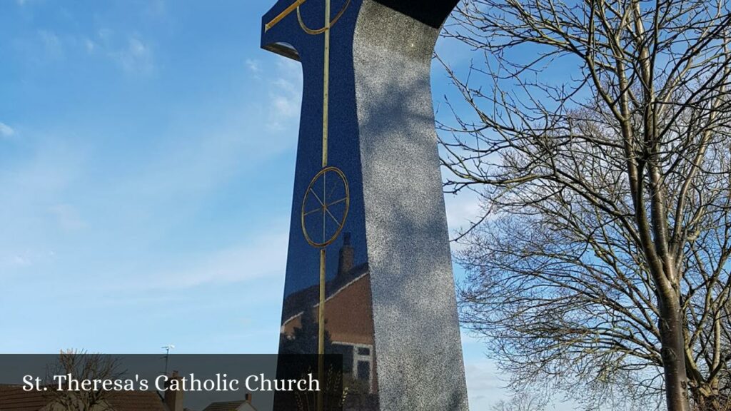 St. Theresa's Catholic Church - Market Warsop (England)