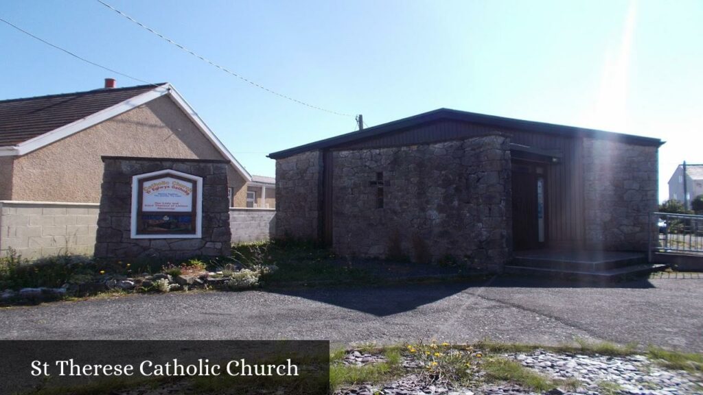 St Therese Catholic Church - Rhosneigr (Wales)
