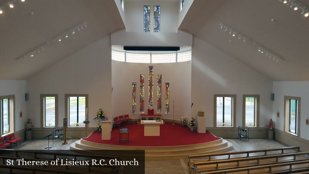 St Therese of Lisieux R.C. Church - Ingleby Barwick (England)