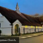 St Thomas Aquinas Church,