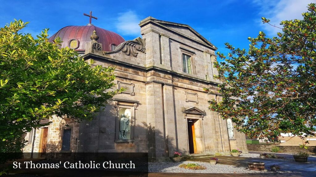 St Thomas' Catholic Church - Keith (Scotland)