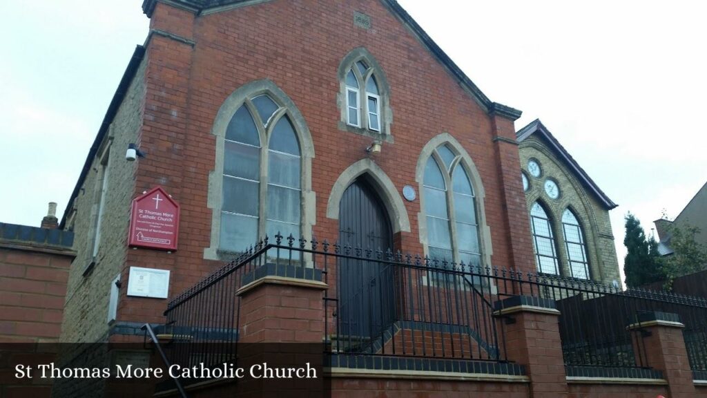 St Thomas More Catholic Church - Wellingborough (England)