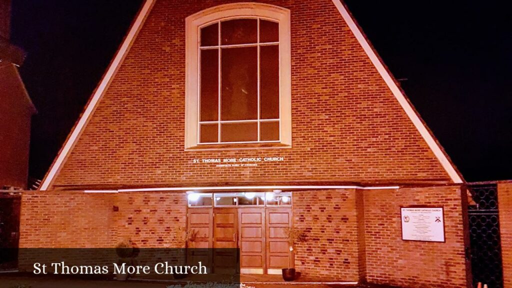 St Thomas More Church - North Hertfordshire (England)