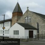 St Thomas' R C Church, Neilston, Paisley Diocese