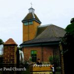 St Vincent de Paul Church