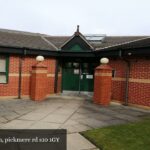 St Vincent's Church, pickmere rd s10 1GY