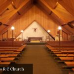 St Vincent's R C Church