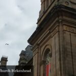 St Werburgh's Church Birkenhead