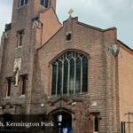 St Wilfrid Church, Kennington Park