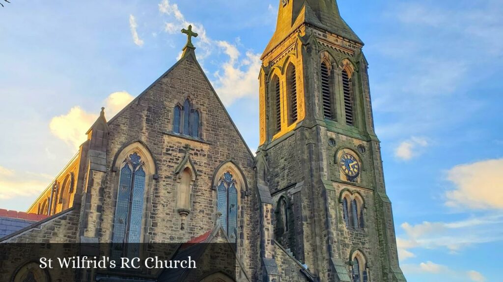 St Wilfrid's RC Church - Ribble Valley (England)