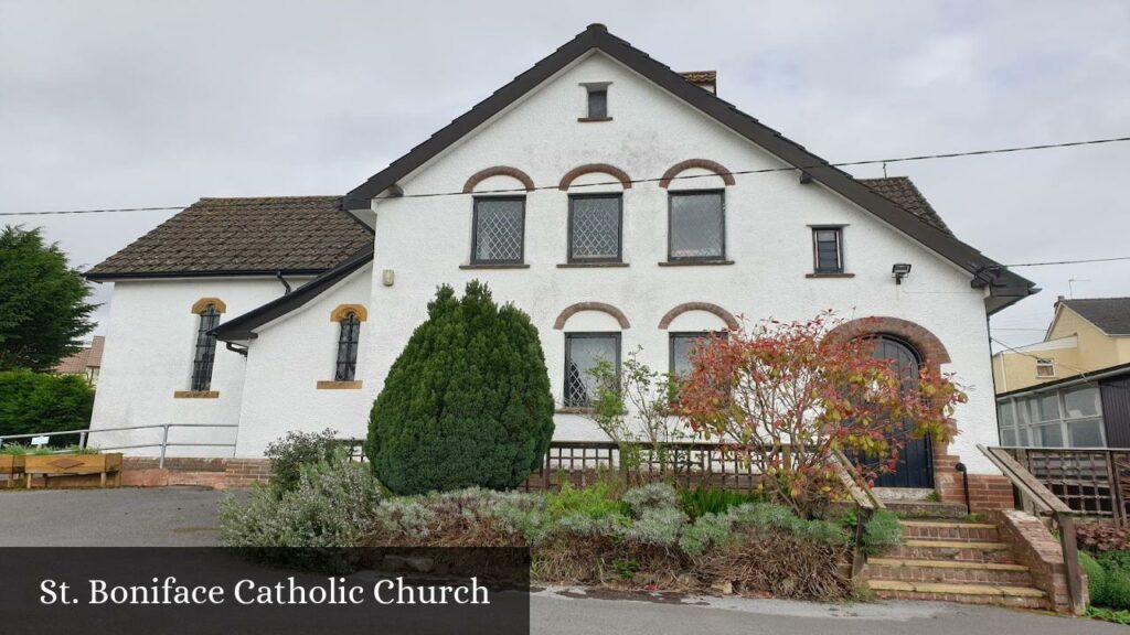 St. Boniface Catholic Church - Mid Devon (England)