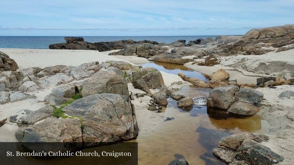 St. Brendan's Catholic Church, Craigston - Borgh (Scotland)