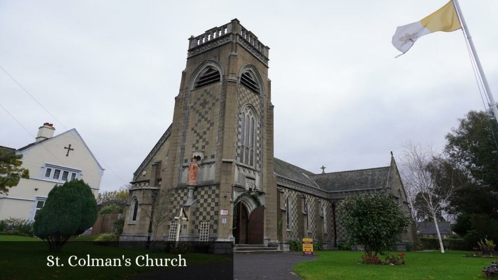 St. Colman's Church - Portsmouth (England)