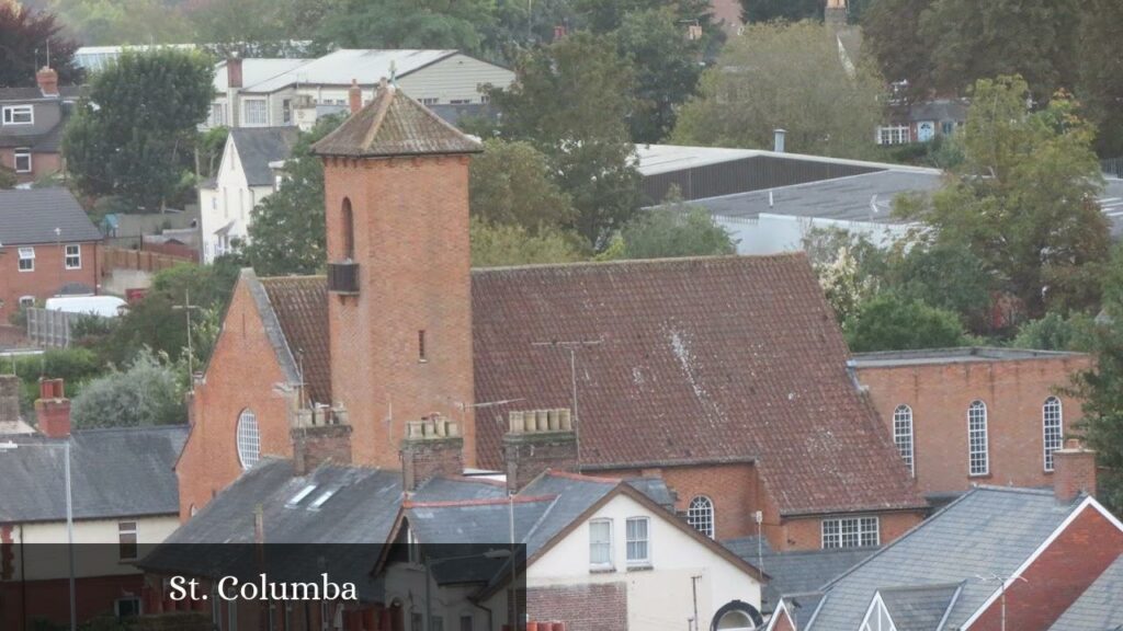 St. Columba - Chesham (England)