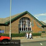 St. Columba's Church in The Parish of St. Mary