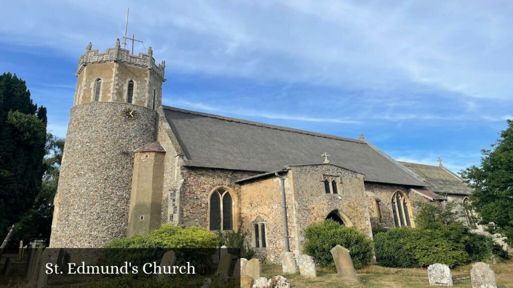 St. Edmund's Church - Broadland (England)