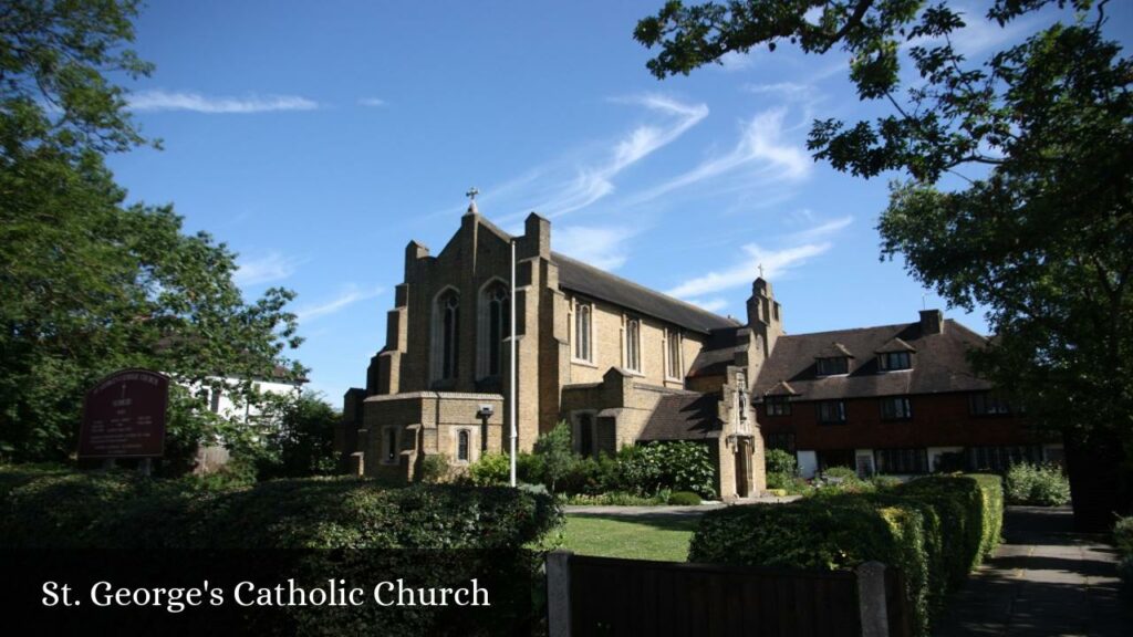 St. George's Catholic Church - London (England)