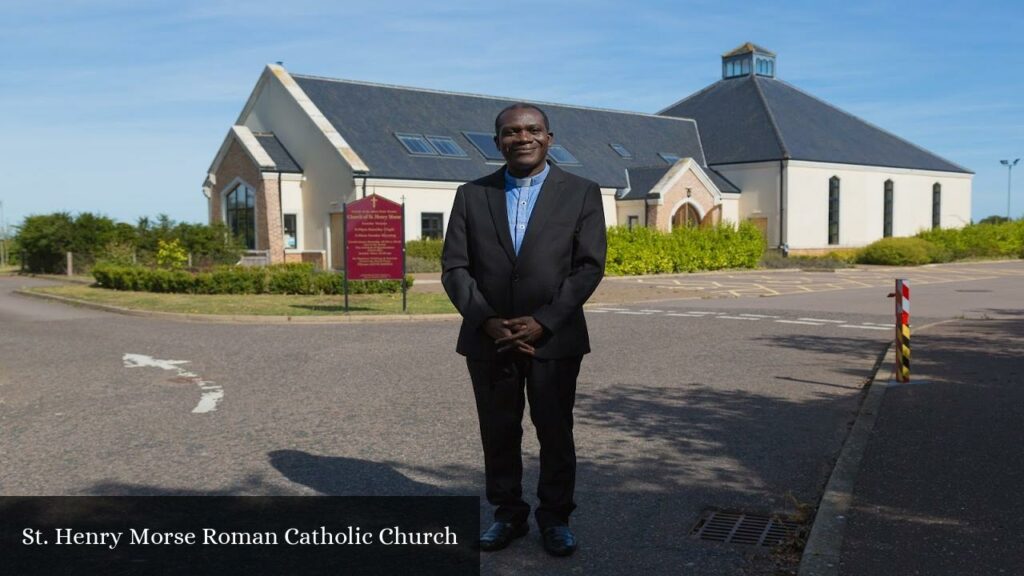 St. Henry Morse Roman Catholic Church - Diss (England)