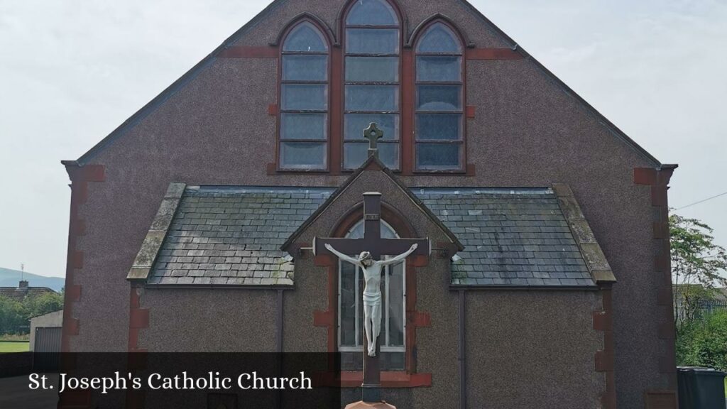 St. Joseph's Catholic Church - Frizington (England)